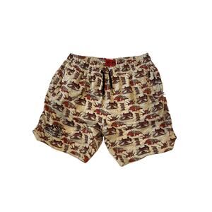 The Godfather Casual Shorts Mens XXL